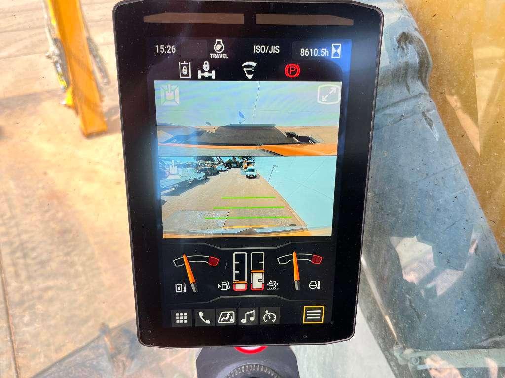 Caterpillar MH3024 - Automatic Greasing / Tilting Cab Photo 11