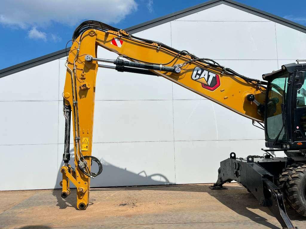 Caterpillar MH3024 - Automatic Greasing / Tilting Cab Photo 13