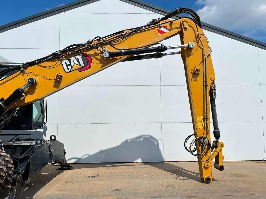 Caterpillar MH3024 - Automatic Greasing / Tilting Cab Photo 14
