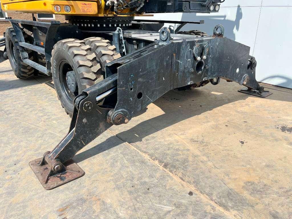Caterpillar MH3024 - Automatic Greasing / Tilting Cab Photo 18