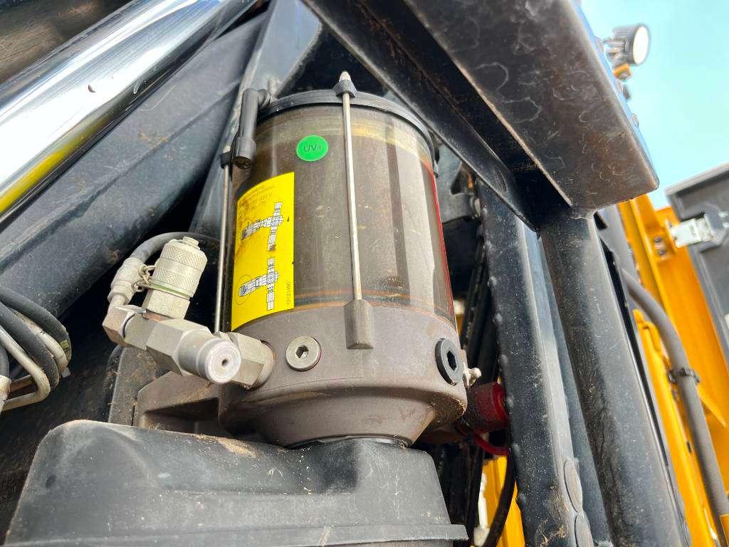 Caterpillar MH3024 - Automatic Greasing / Tilting Cab Photo 24