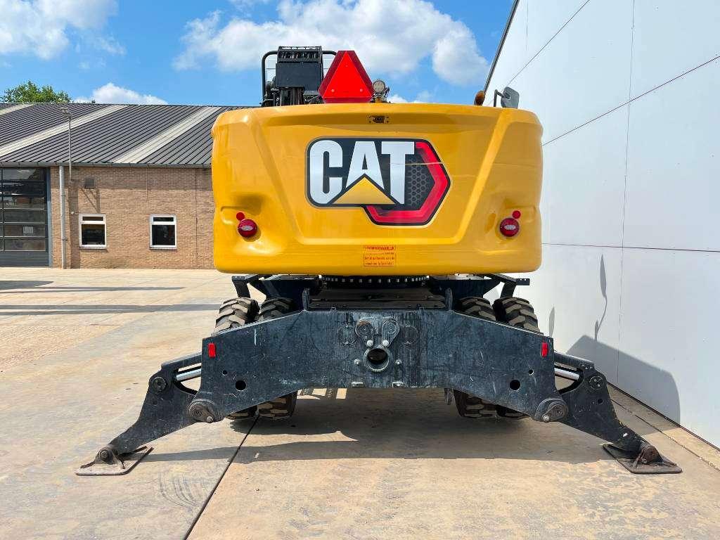 Caterpillar MH3024 - Automatic Greasing / Tilting Cab Photo 5