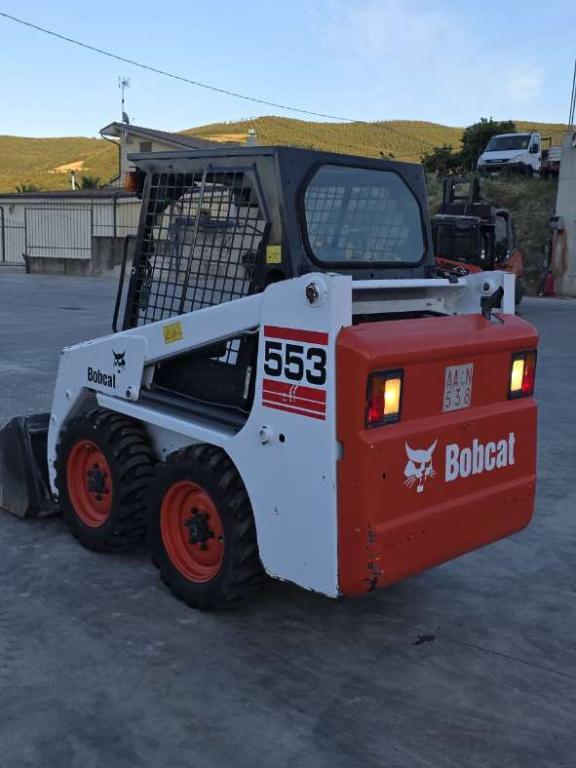 Bobcat 553 Photo 2
