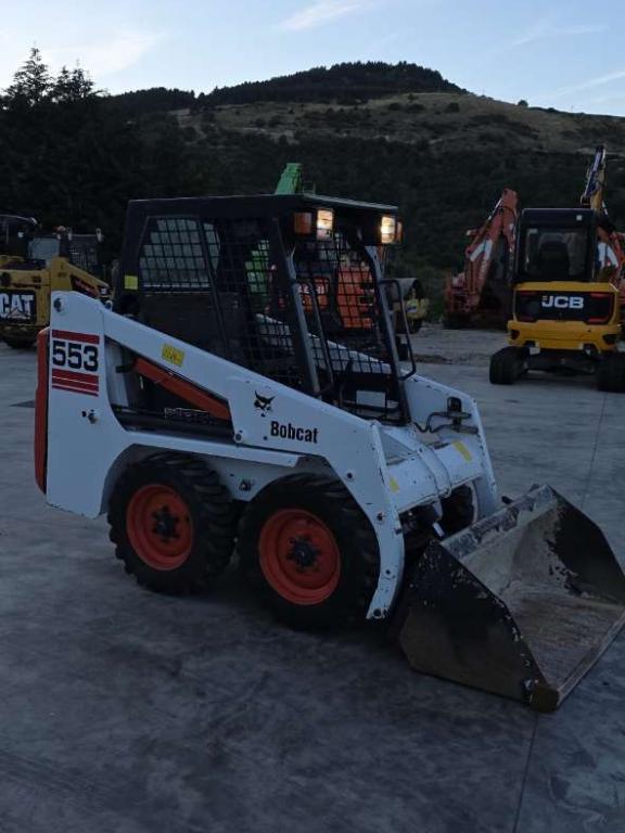 Bobcat 553 Photo 5