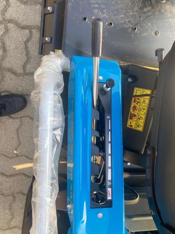 Bertolini MULCHER 92 PRO 4WD Photo 15