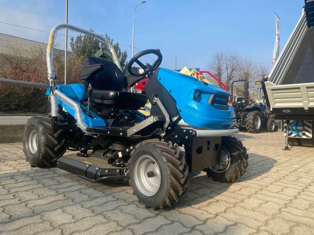 Bertolini MULCHER 92 PRO 4WD Photo 2