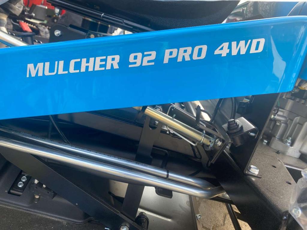 Bertolini MULCHER 92 PRO 4WD Photo 25