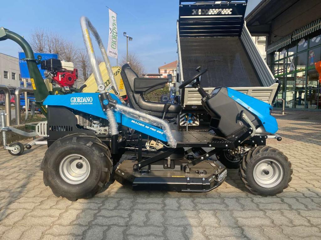 Bertolini MULCHER 92 PRO 4WD Photo 4