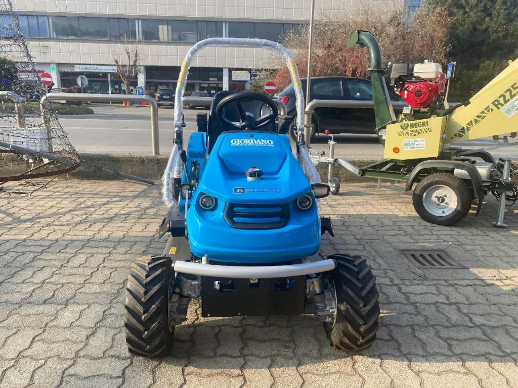 Bertolini MULCHER 92 PRO 4WD Photo 7