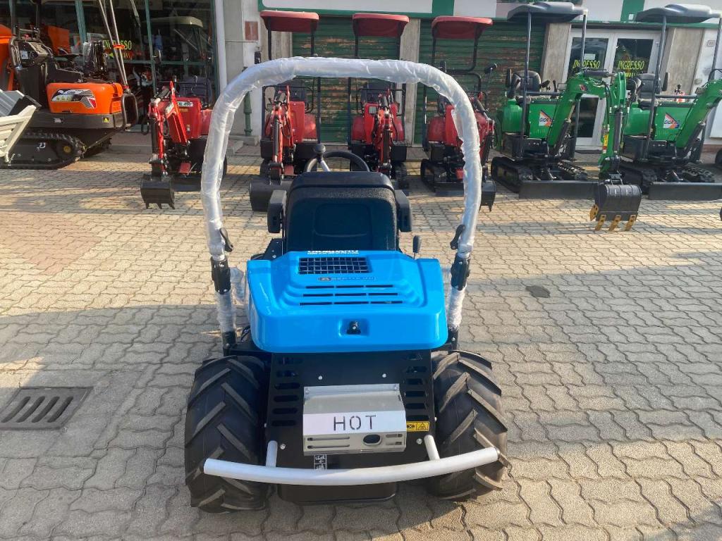 Bertolini MULCHER 92 PRO 4WD Photo 8