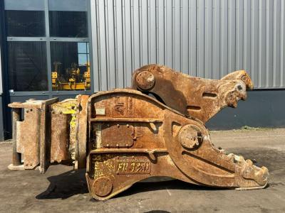 Trevi Benne Pulveriser FR35 en vente par Big Machinery