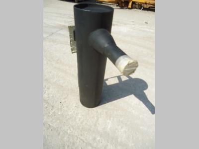 Silencieux pour Fiat Allis FL5 - CODICE 79014524 en vente par OLM 90 Srl