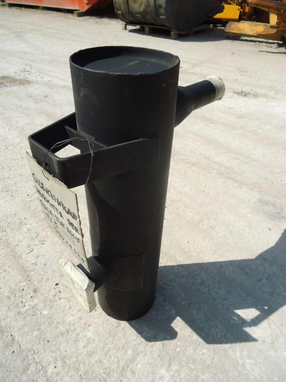 Silencieux pour Fiat Allis FL5 - CODICE 79014524 Photo 4