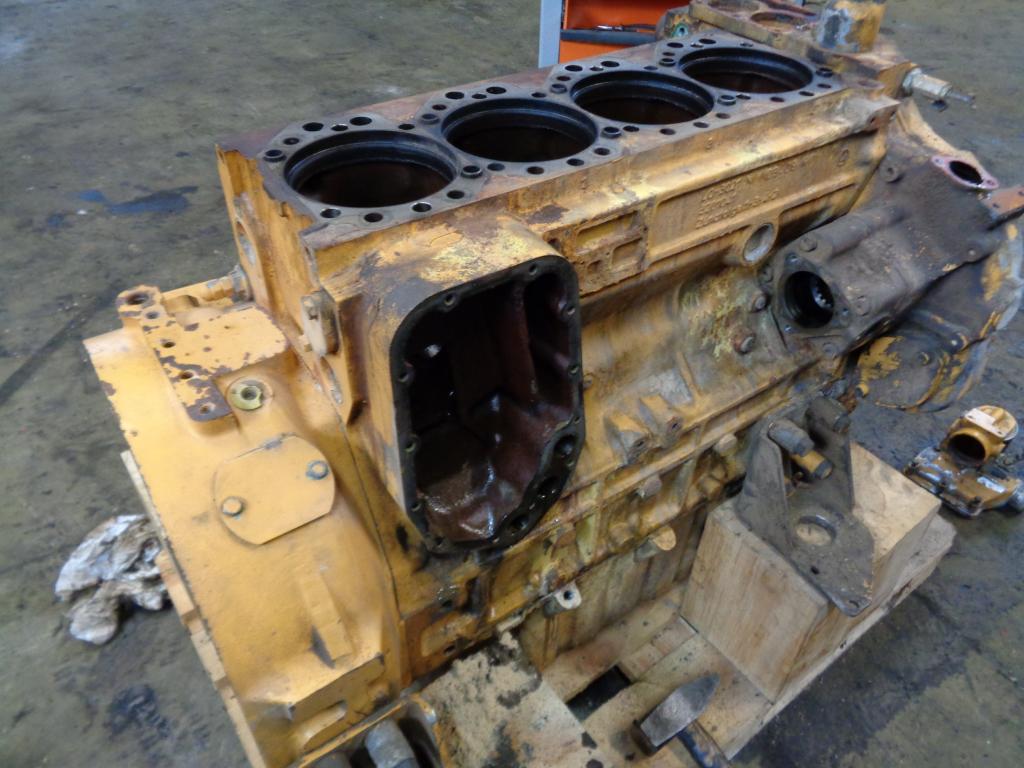 Bloc-cylindres pour Liebherr D 914 T Photo 2