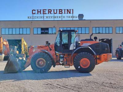 Hitachi ZW 220-6 en vente par A. Cherubini & Figli Srl