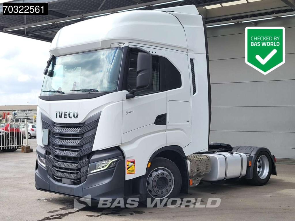 Iveco S-Way 460 S-Way 4X2 Retarder Mega 2x Tanks Photo 1
