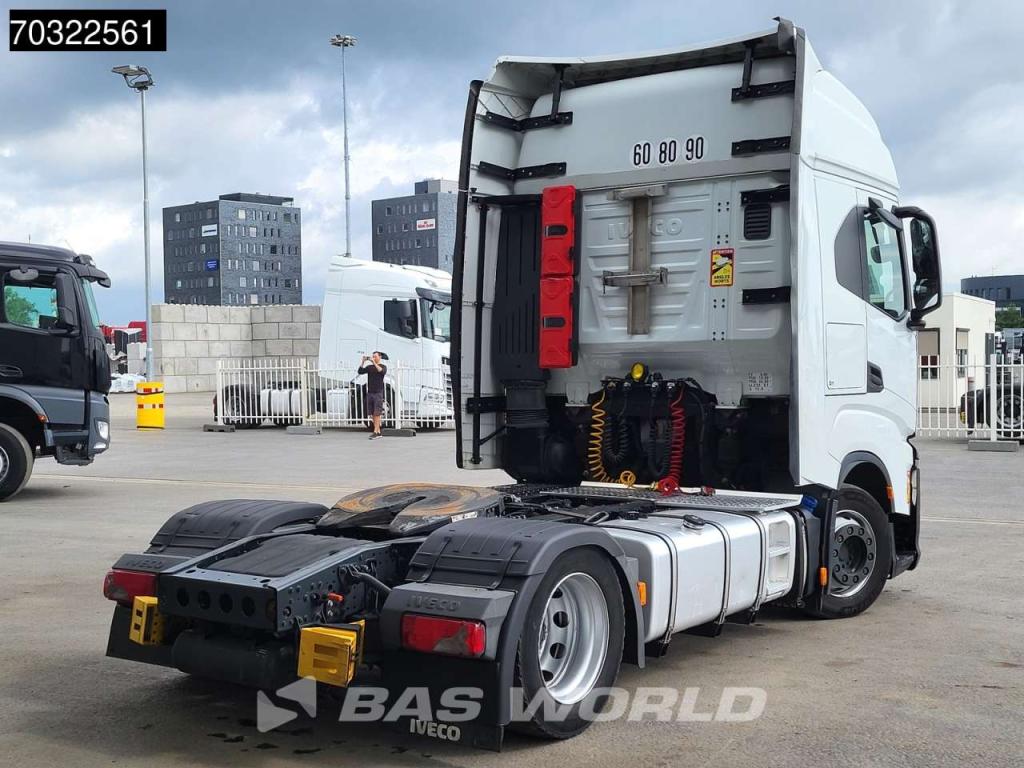Iveco S-Way 460 S-Way 4X2 Retarder Mega 2x Tanks Photo 10