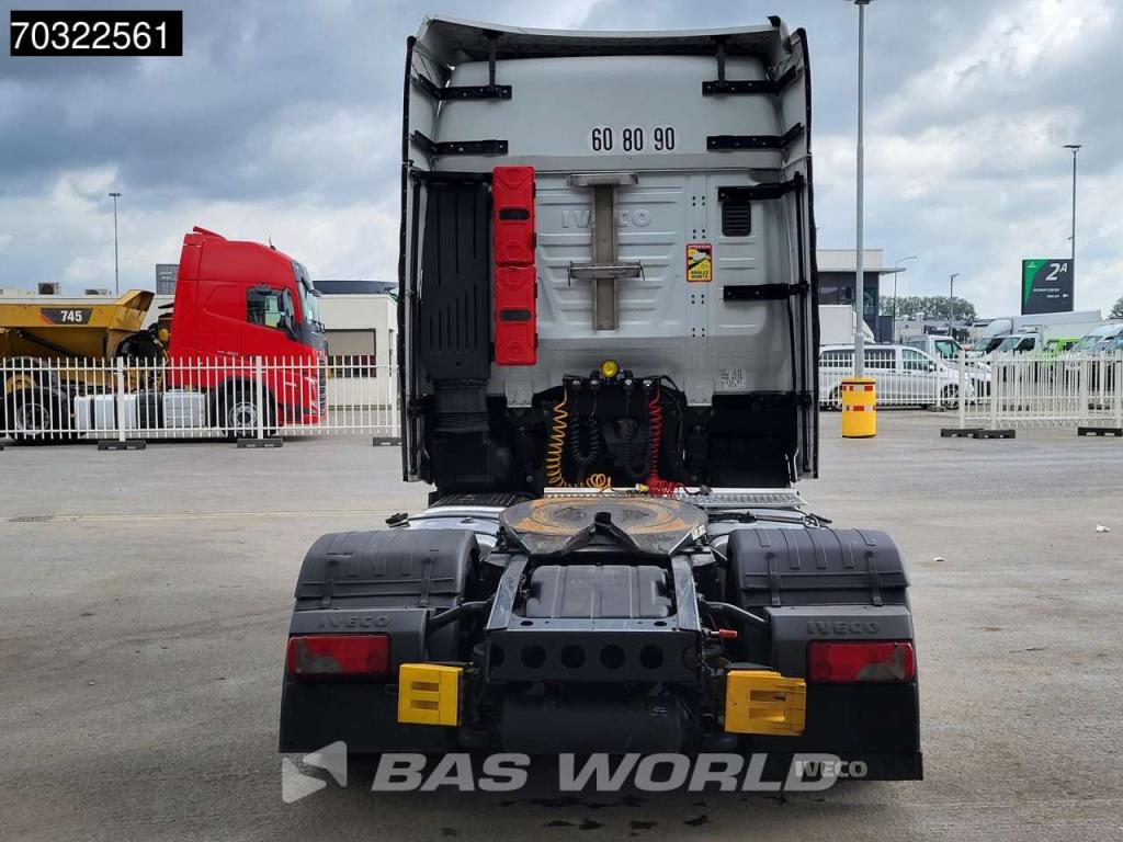 Iveco S-Way 460 S-Way 4X2 Retarder Mega 2x Tanks Photo 11