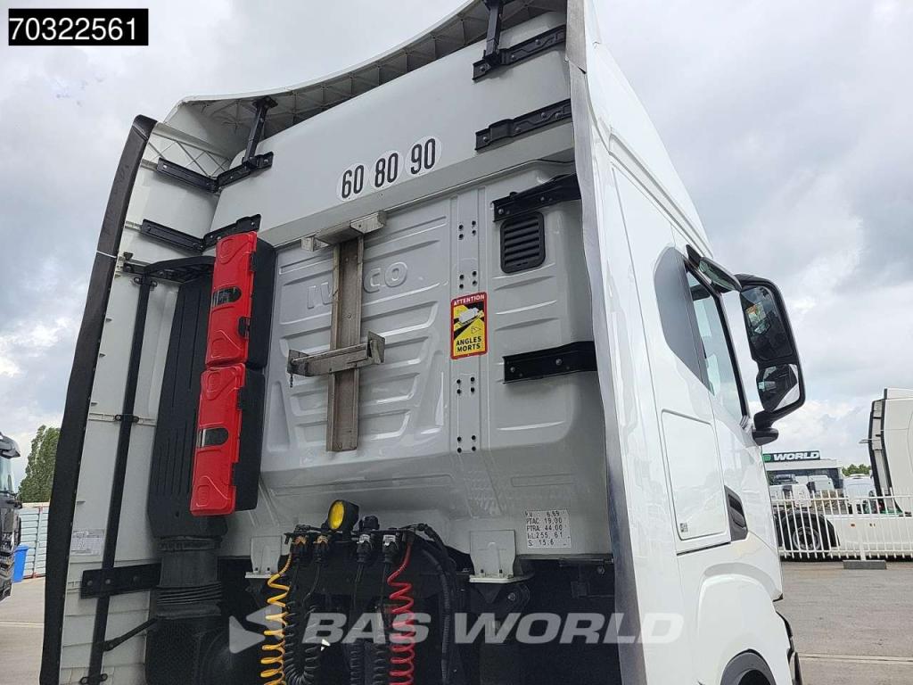 Iveco S-Way 460 S-Way 4X2 Retarder Mega 2x Tanks Photo 12