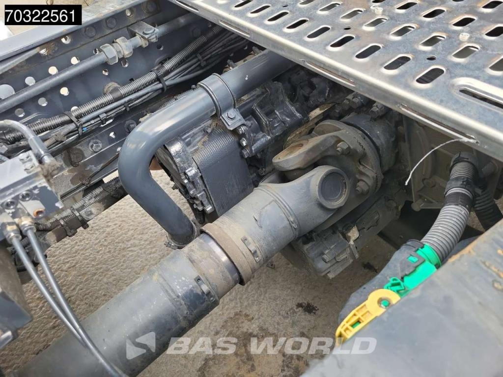 Iveco S-Way 460 S-Way 4X2 Retarder Mega 2x Tanks Photo 15
