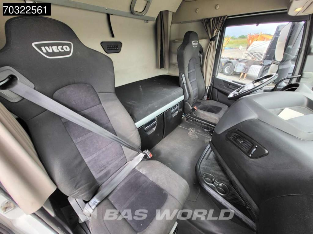 Iveco S-Way 460 S-Way 4X2 Retarder Mega 2x Tanks Photo 26