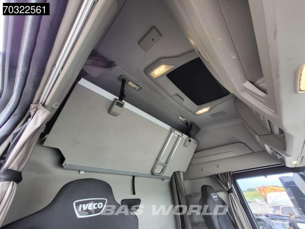 Iveco S-Way 460 S-Way 4X2 Retarder Mega 2x Tanks Photo 27
