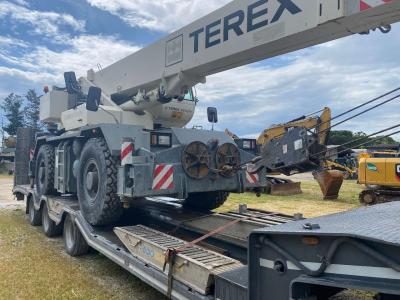 TEREX CRANES A 350 en vente par BURIANI & VAIENTI S.R.L.