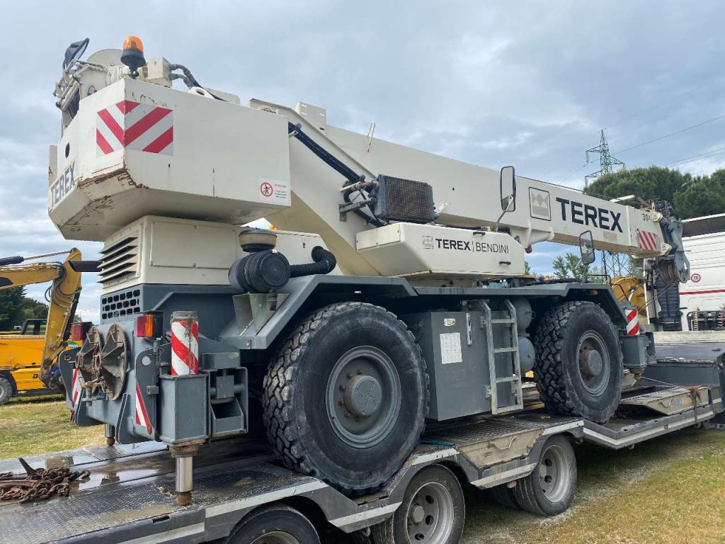 TEREX CRANES A 350 Photo 2
