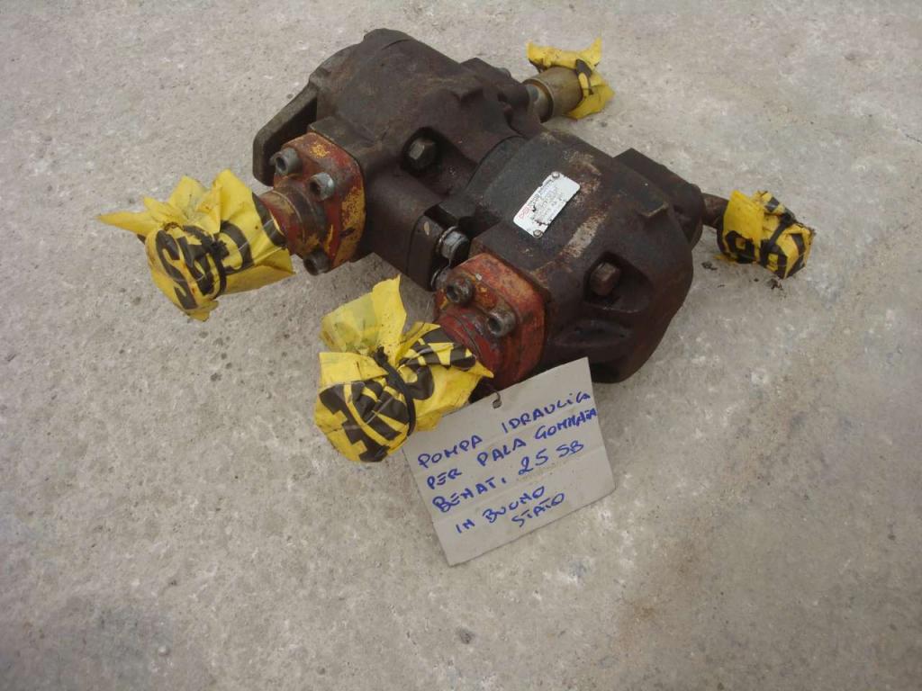 Pompe hydraulique pour Benati 25SB Photo 2