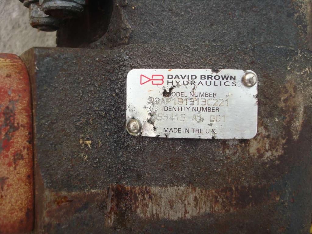 Pompe hydraulique pour Benati 25SB Photo 3