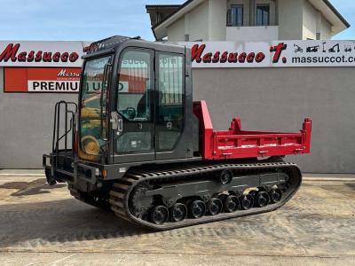 Yanmar C50R 3C en vente par Massucco T. Srl
