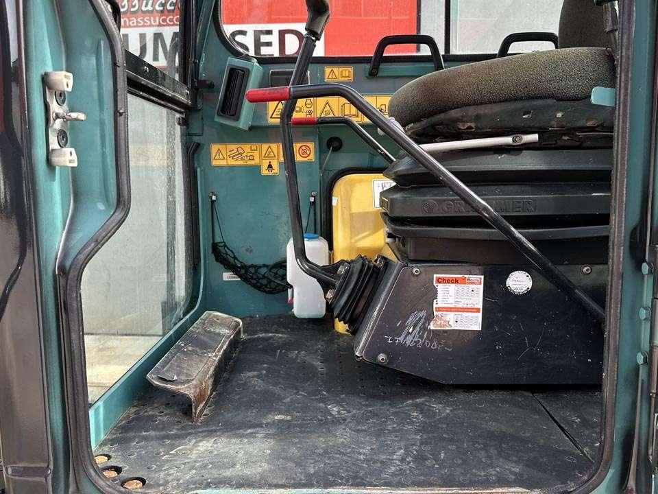 Yanmar C50R 3C Photo 14