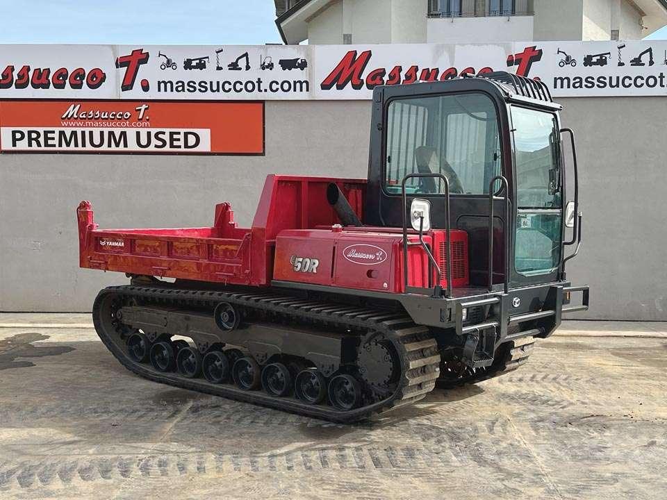 Yanmar C50R 3C Photo 19