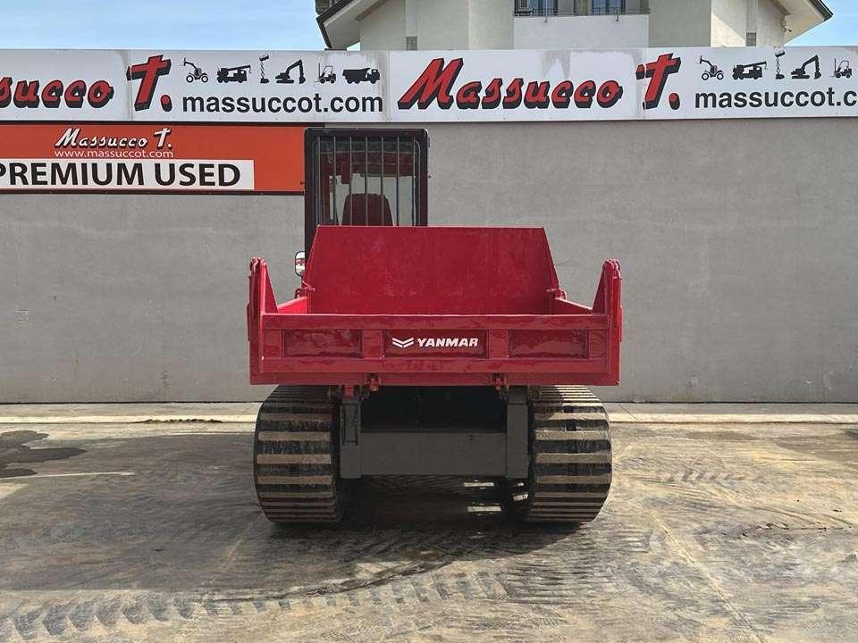 Yanmar C50R 3C Photo 23