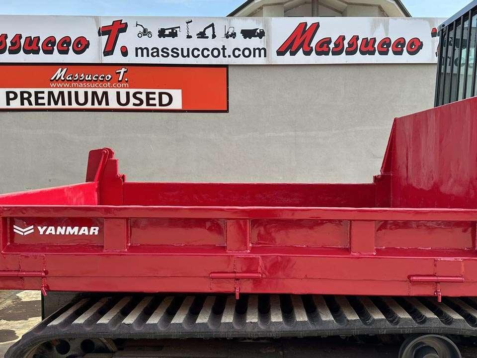 Yanmar C50R 3C Photo 6
