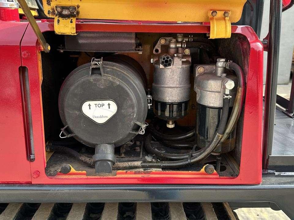 Yanmar C50R 3C Photo 8