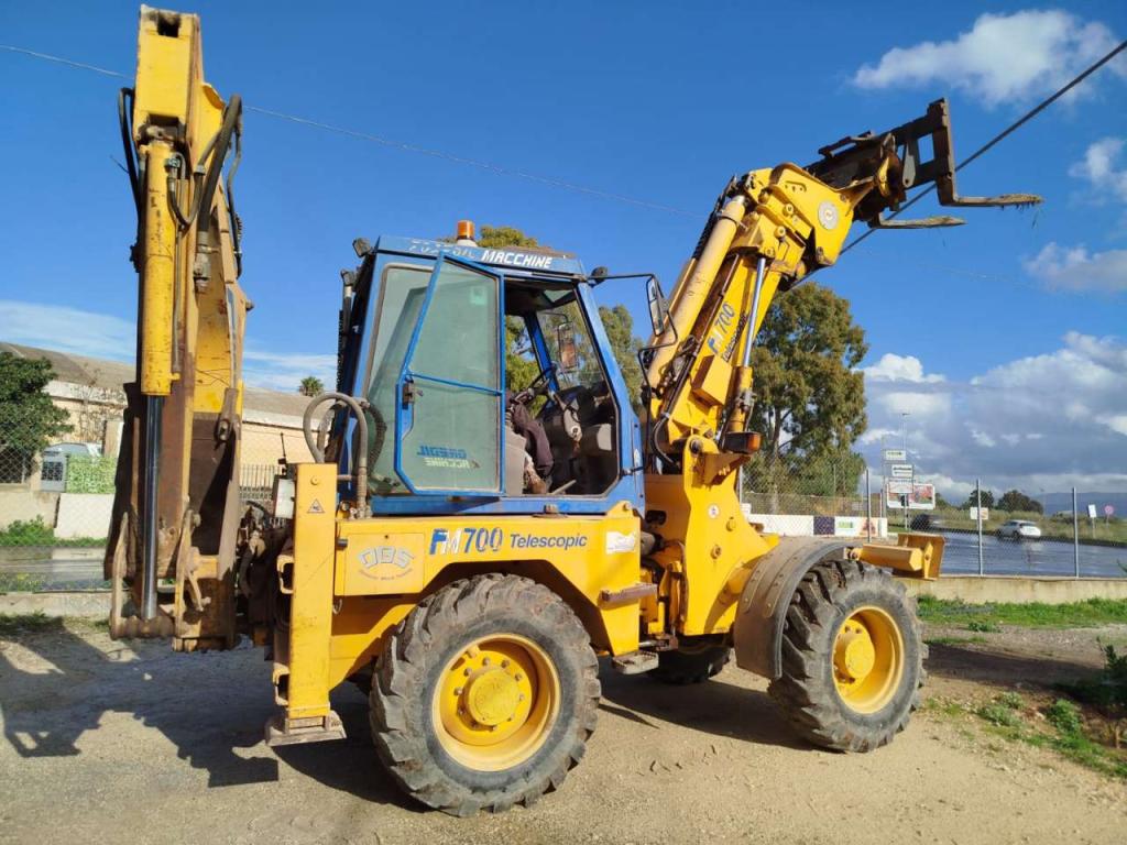 Foredil FM700 Photo 1