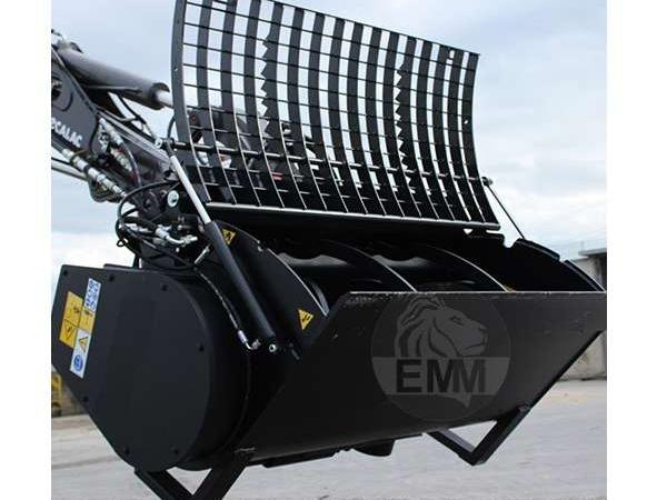 EMM Benna miscelatrice 500lt Photo 1