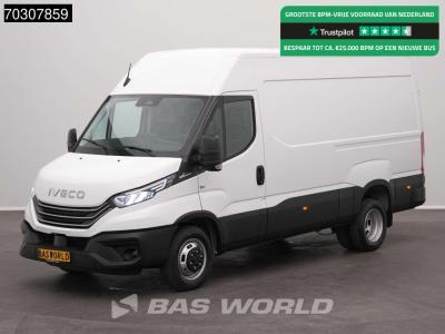 Iveco Daily 35C21 3.0L Automaat 210PK Dubbellucht L2H2 ACC LED 3,5t Trekgewicht Airco Camera Parkeersenso en vente par BAS World B.V.