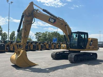 Caterpillar 323 Photo 1