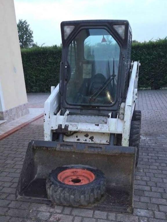 Bobcat S100 Photo 1