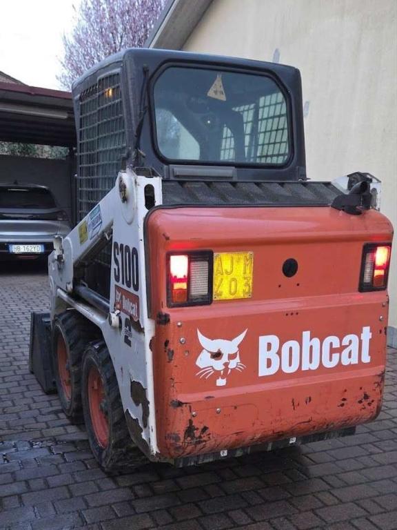 Bobcat S100 Photo 3