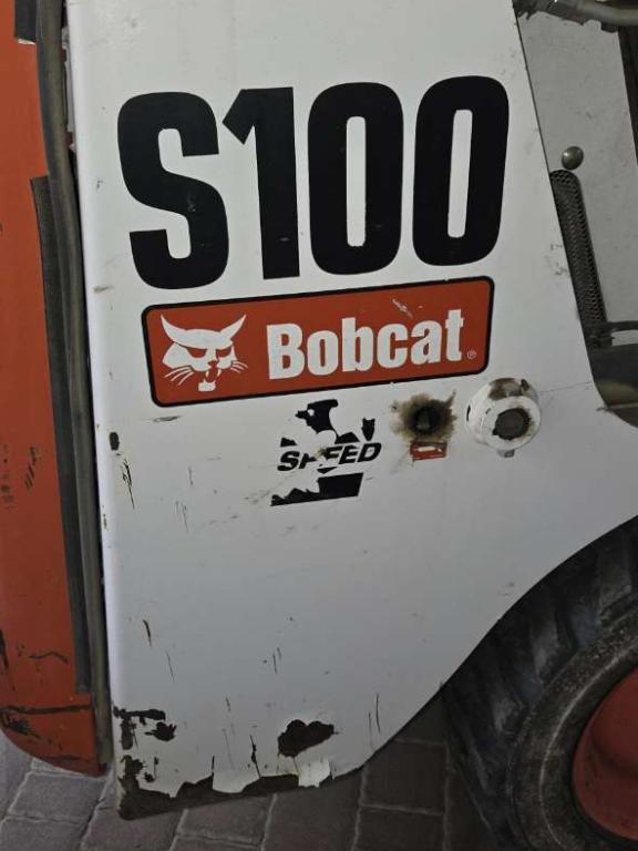 Bobcat S100 Photo 5