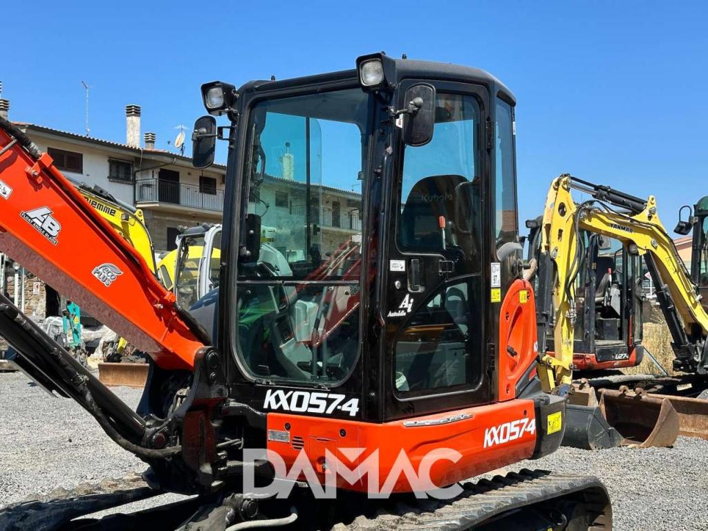 Kubota KX57-4 Photo 20
