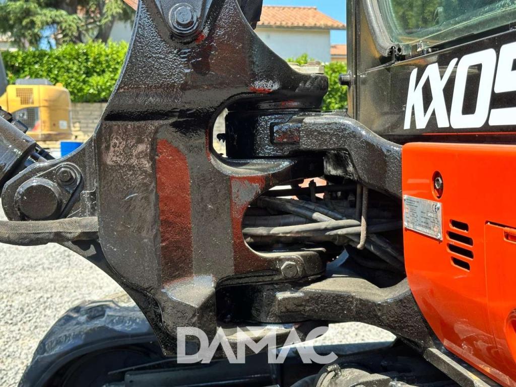Kubota KX57-4 Photo 21