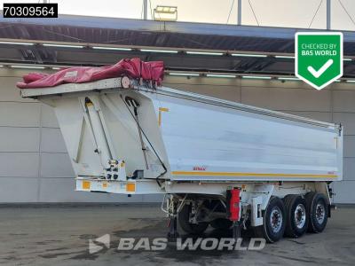 Benalu BEN Lifting Axle 27m3 en vente par BAS World B.V.