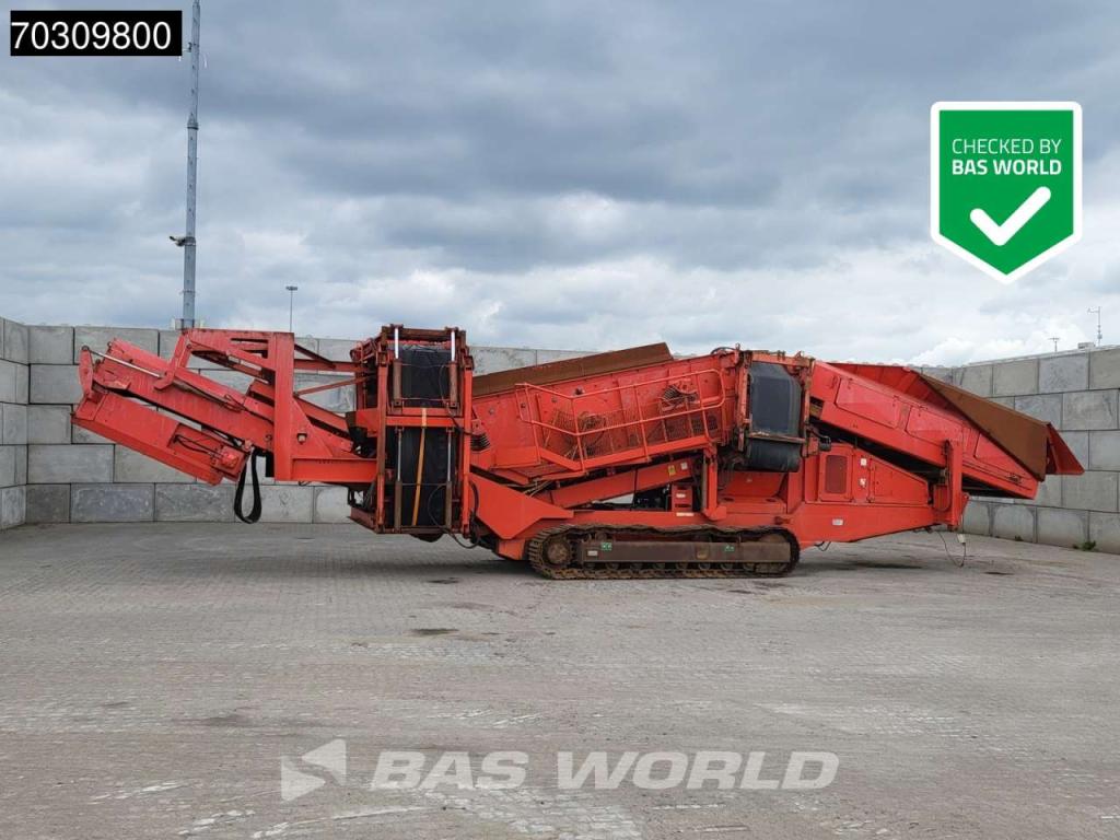Terex - Finlay 883 T Photo 1