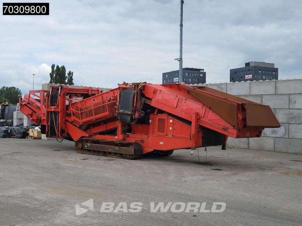 Terex - Finlay 883 T Photo 2