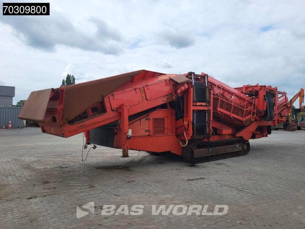 Terex - Finlay 883 T Photo 3