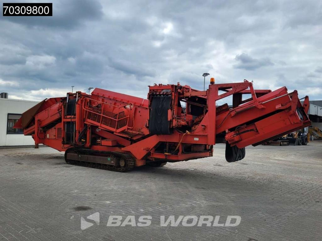 Terex - Finlay 883 T Photo 5